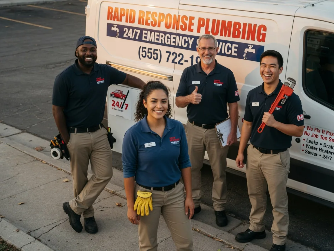 Emergency Plumber company in Saegertown, PA